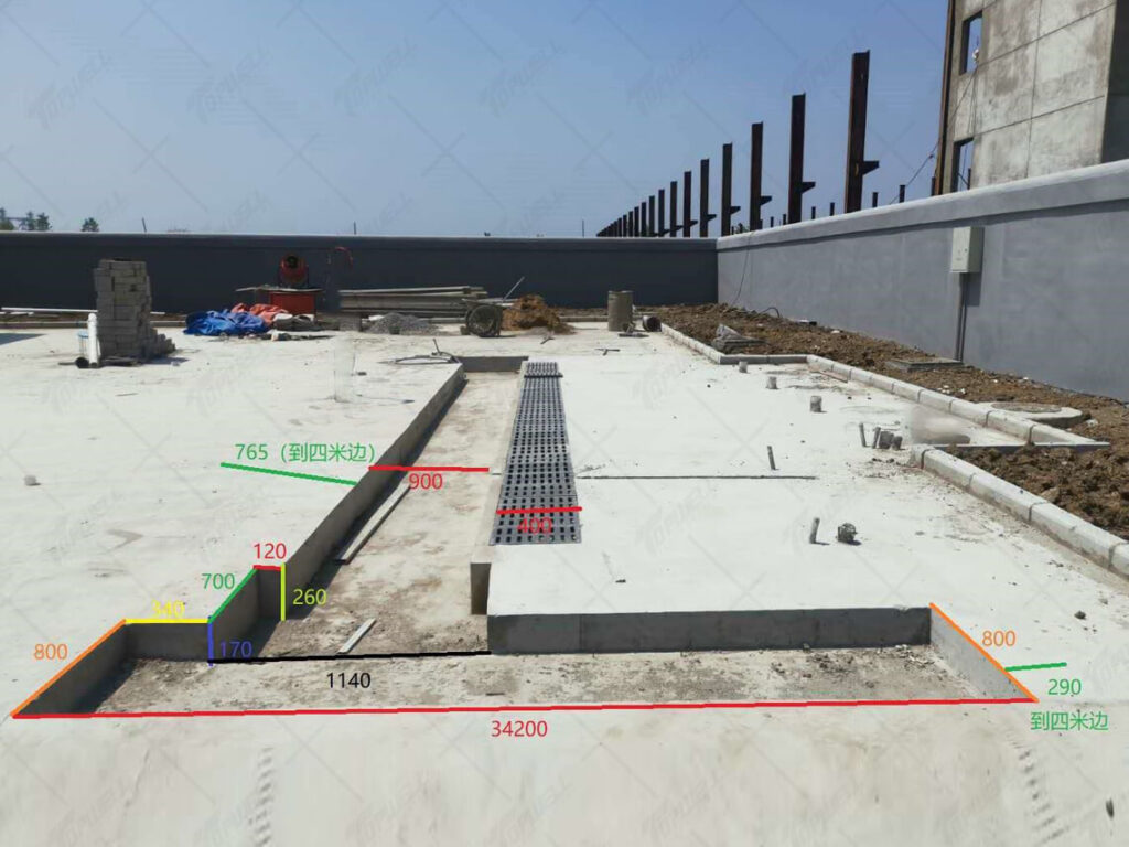 Máquina de lavagem de carro de túnel automático CAD